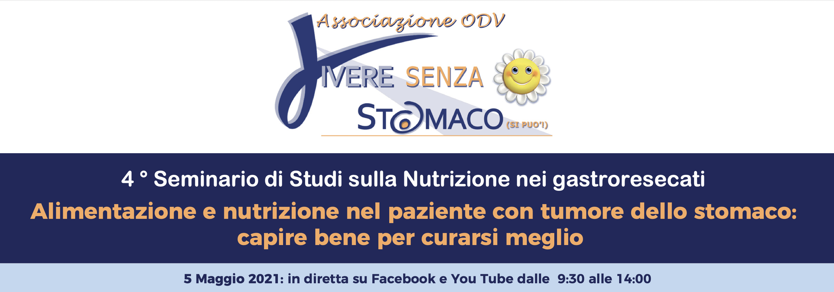 Alimentazione e nutrizione nel paziente con tumore dello stomaco: capire bene per curarsi meglio